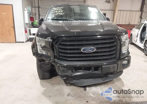 2015 Ford F-150 Xlt z USA, uszkodzony, nr VIN 1FTEX1EP9FKD75931